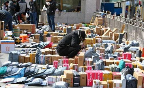 最新快递爆料,揭秘行业变革与未来趋势  第1张